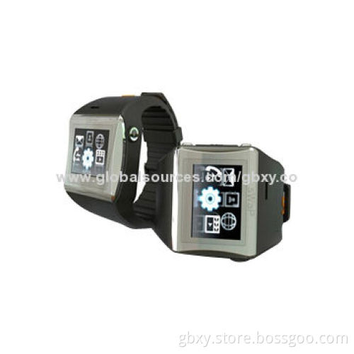 Watch Phones, Bluetooth, Camera, Music and Video Player, FM, Call, Information